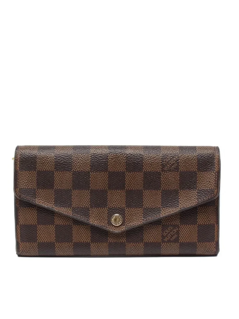 Louis Vuitton Wallet Portefeuille Sarah Damier
